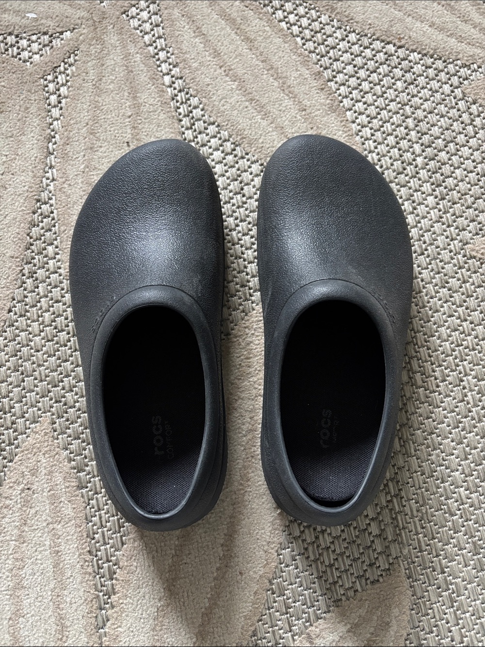 On The Clock Clogs